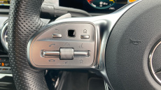 Mercedes-Benz CLA 180 AMG Line Premium 4dr Tip Auto Petrol Saloon